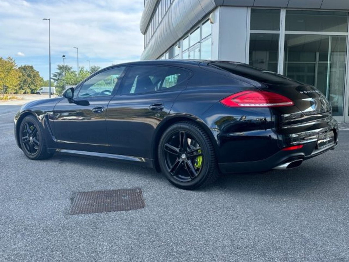 Porsche Panamera 3.0 Diesel Edition (6)