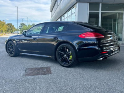 Porsche Panamera 3.0 Diesel Edition (6)