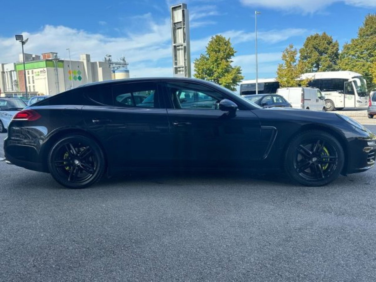 Porsche Panamera 3.0 Diesel Edition (7)
