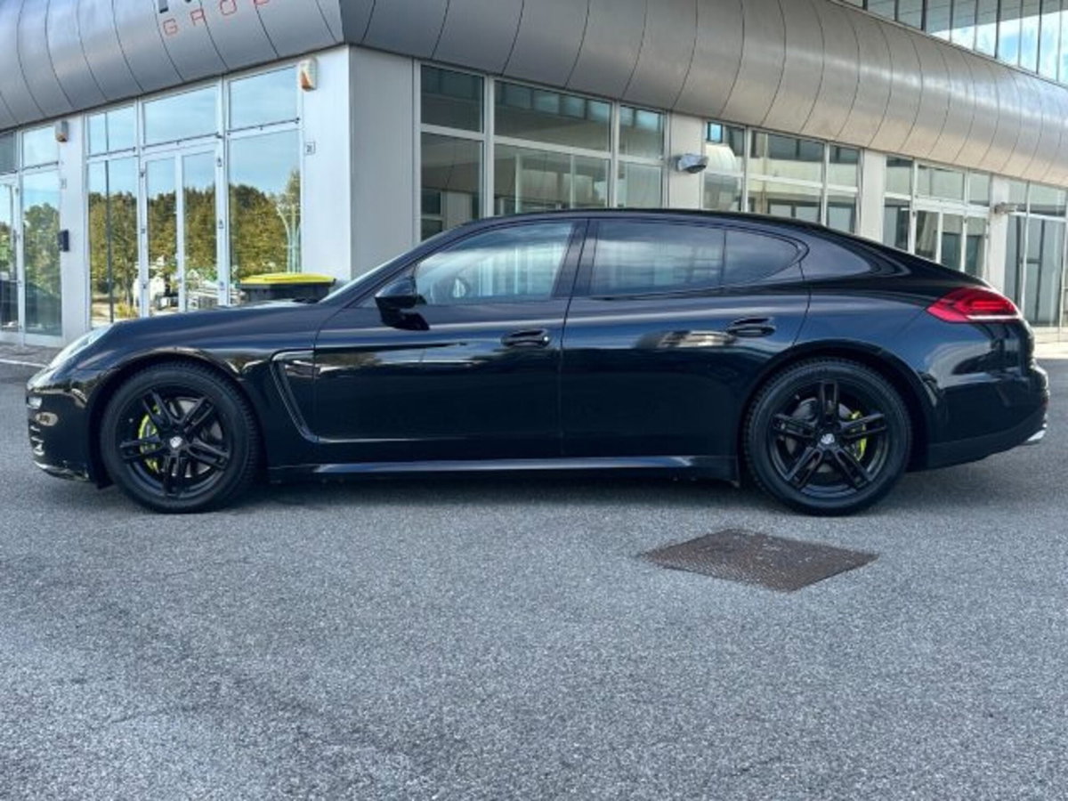Porsche Panamera 3.0 Diesel Edition (8)