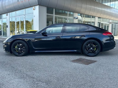 Porsche Panamera 3.0 Diesel Edition (8)