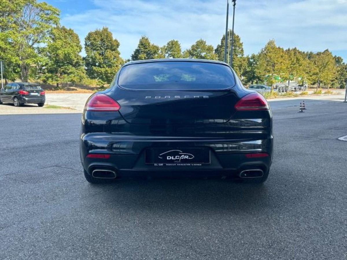 Porsche Panamera 3.0 Diesel Edition (9)