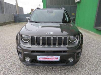 Jeep Renegade 1.3 T4 190CV PHEV 4xe AT6 Limited (2)