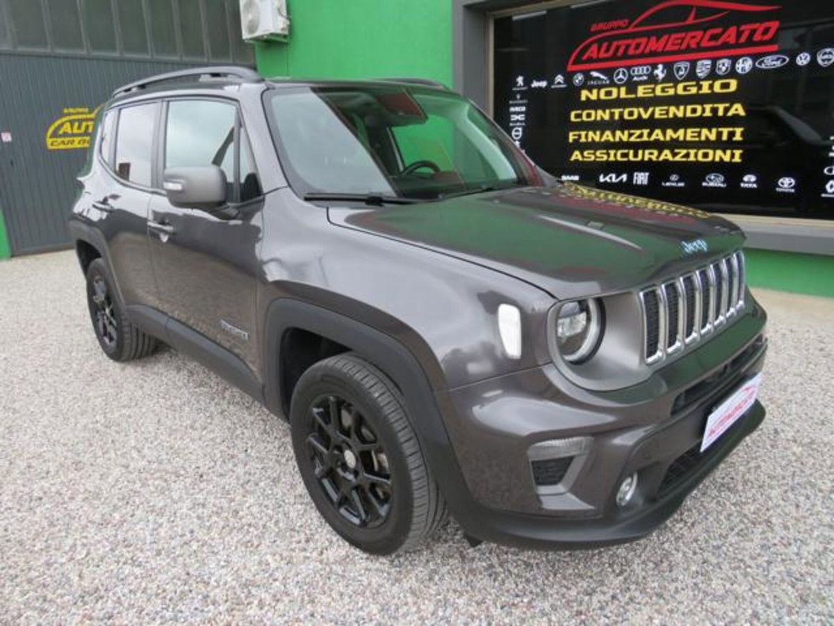 Jeep Renegade 1.3 T4 190CV PHEV 4xe AT6 Limited (3)