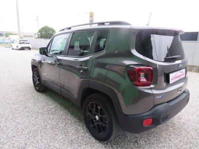 Jeep Renegade 1.3 T4 190CV PHEV 4xe AT6 Limited (7)