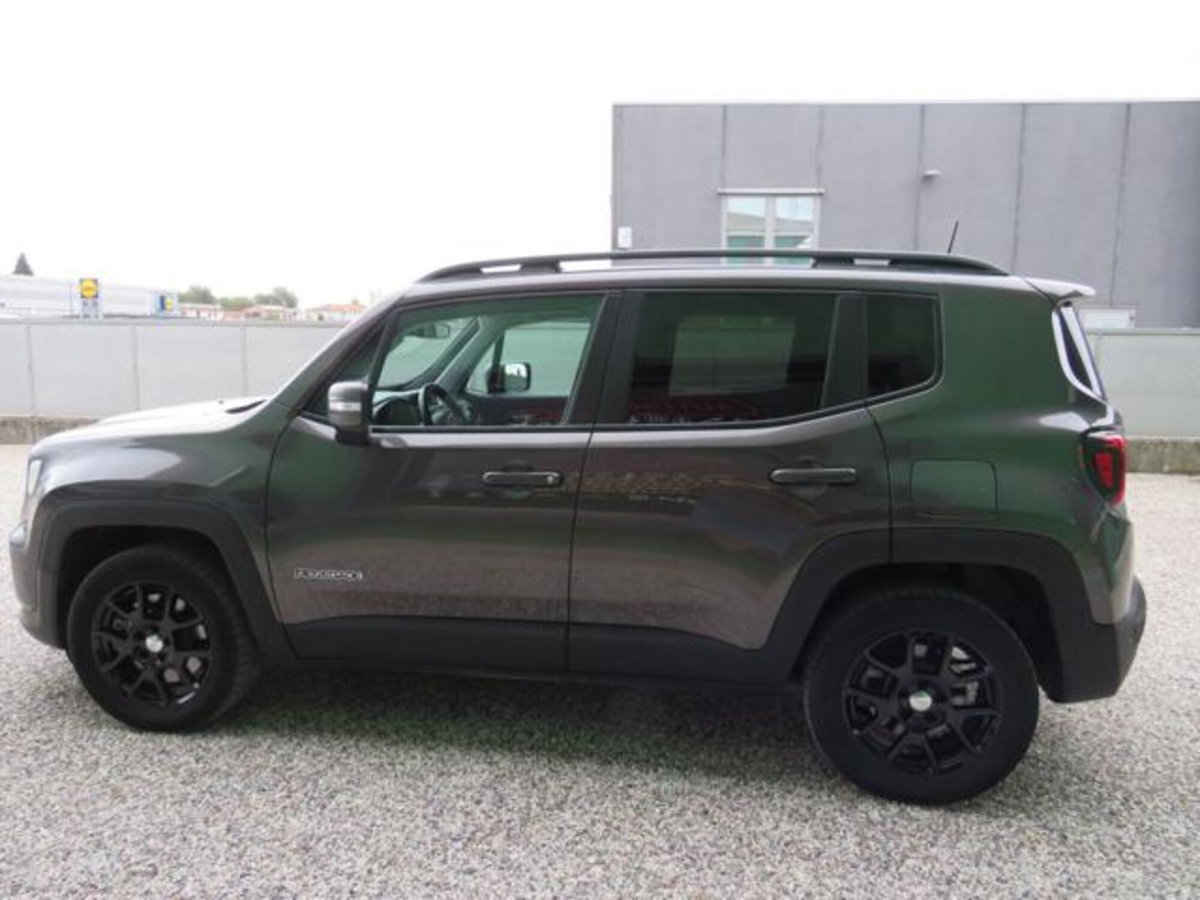 Jeep Renegade 1.3 T4 190CV PHEV 4xe AT6 Limited (8)