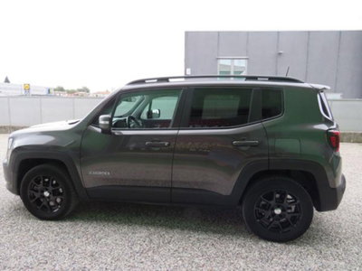 Jeep Renegade 1.3 T4 190CV PHEV 4xe AT6 Limited (8)