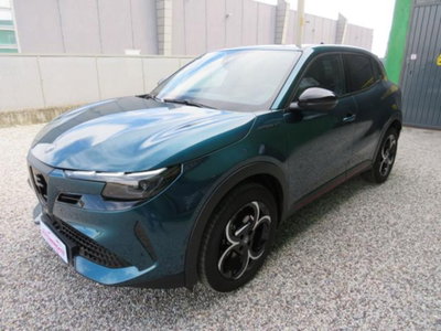 Alfa Romeo Junior 1.2 ibrida Sport Speciale 145cv edct6 usata