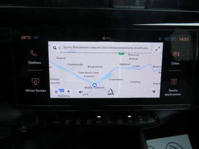 Alfa Romeo Junior 1.2 ibrida Sport Speciale 145cv edct6 (15)