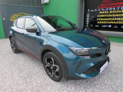 Alfa Romeo Junior 1.2 ibrida Sport Speciale 145cv edct6 (4)