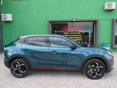 Alfa Romeo Junior 1.2 ibrida Sport Speciale 145cv edct6 (5)