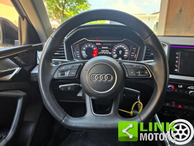 Audi A1 allstreet Allstreet 25 1.0 tfsi Business 95cv (11)