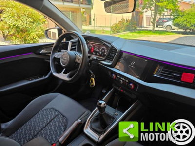 Audi A1 allstreet Allstreet 25 1.0 tfsi Business 95cv (12)