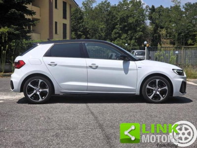 Audi A1 allstreet Allstreet 25 1.0 tfsi Business 95cv (13)