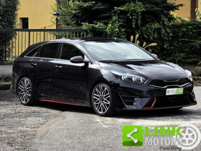 Kia ProCeed 1.6 t-gdi GT 204cv dct usata