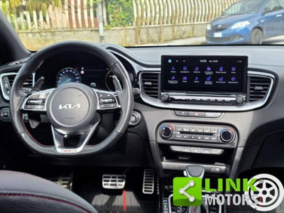 Kia ProCeed 1.6 t-gdi GT 204cv dct (10)