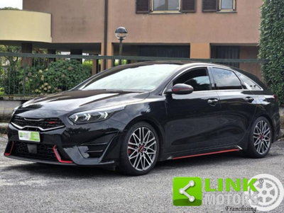Kia ProCeed 1.6 t-gdi GT 204cv dct (13)