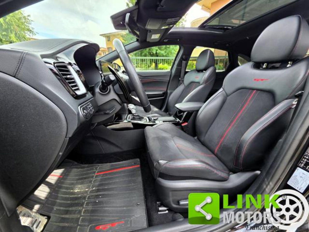 Kia ProCeed 1.6 t-gdi GT 204cv dct (4)