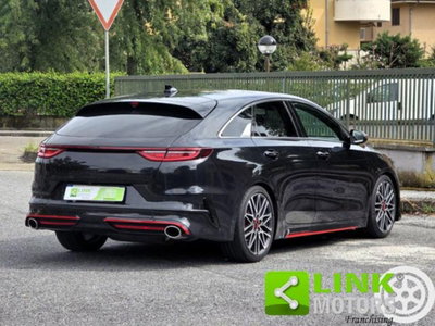 Kia ProCeed 1.6 t-gdi GT 204cv dct (9)