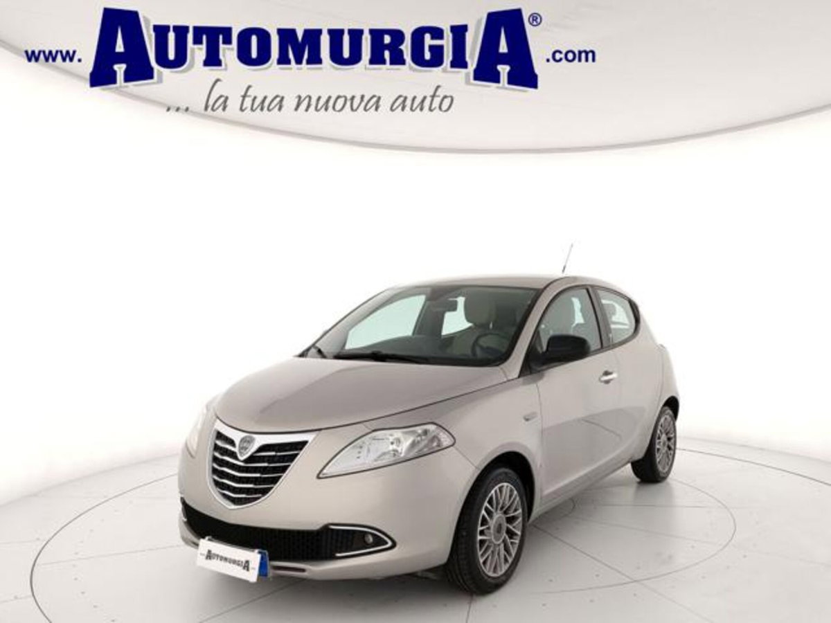 Lancia Ypsilon 1.2 69 CV 5 porte Platinum (2)