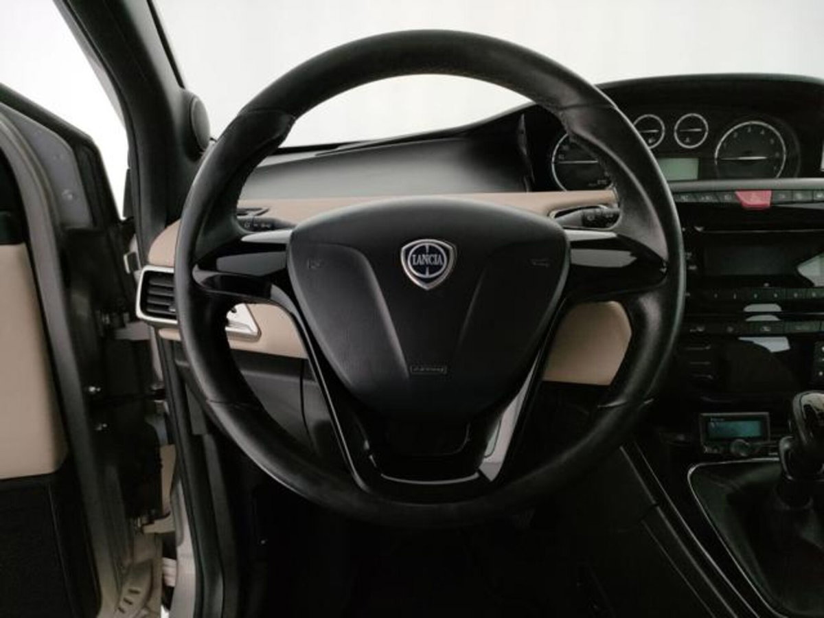 Lancia Ypsilon 1.2 69 CV 5 porte Platinum (7)