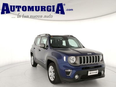 Jeep Renegade 1.6 Mjt 120 CV Limited usata