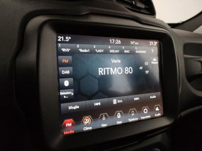 Jeep Renegade 1.6 Mjt 120 CV Limited (10)