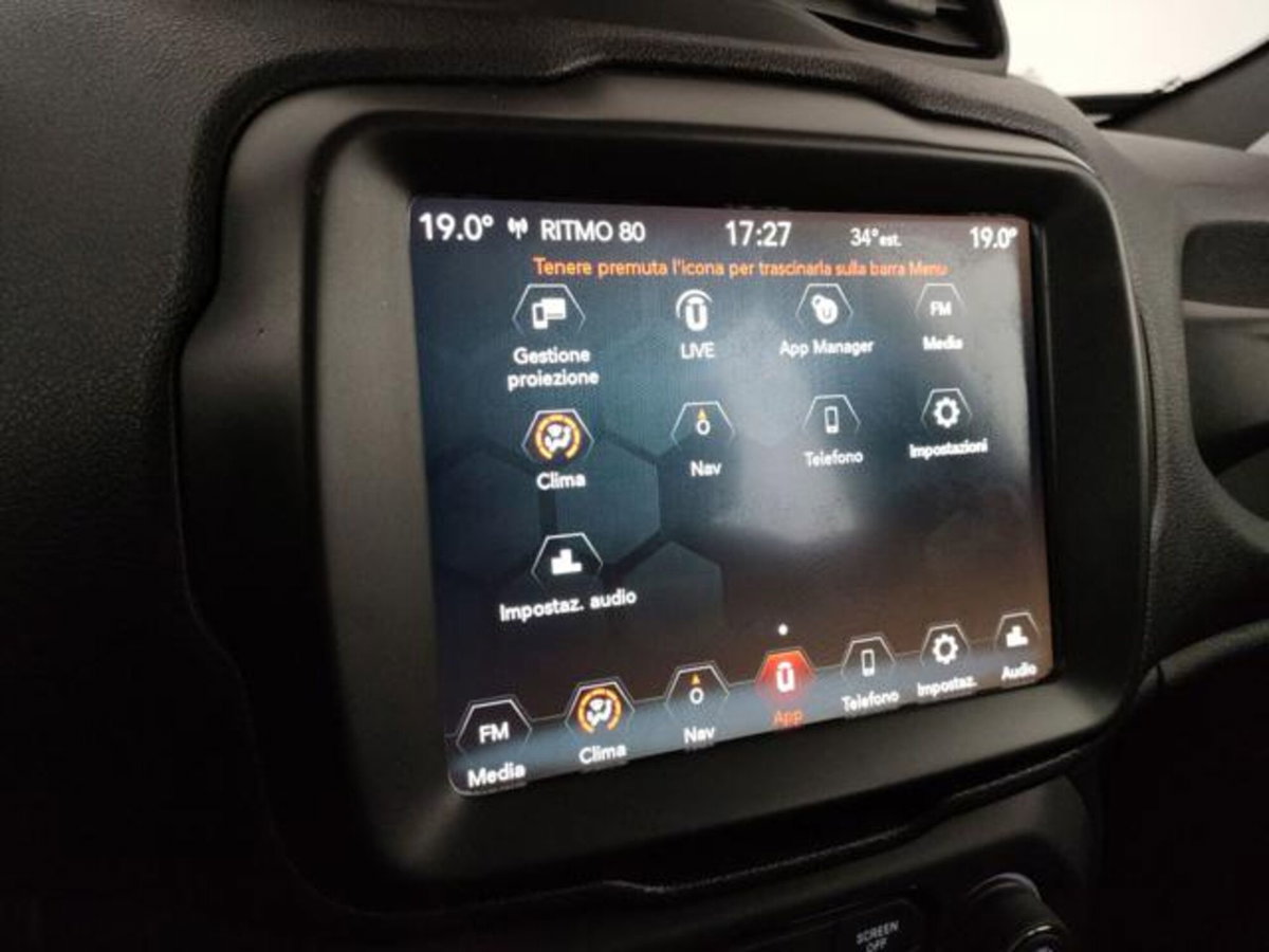 Jeep Renegade 1.6 Mjt 120 CV Limited (11)
