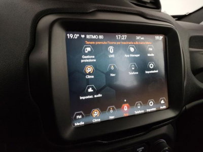 Jeep Renegade 1.6 Mjt 120 CV Limited (11)