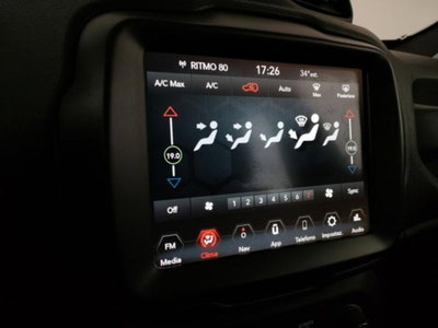 Jeep Renegade 1.6 Mjt 120 CV Limited (12)
