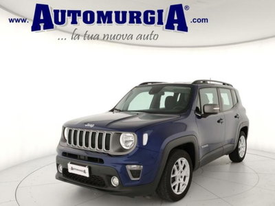Jeep Renegade 1.6 Mjt 120 CV Limited (2)