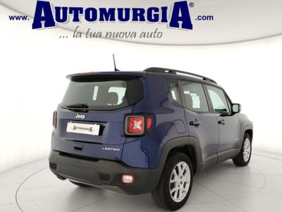 Jeep Renegade 1.6 Mjt 120 CV Limited (4)