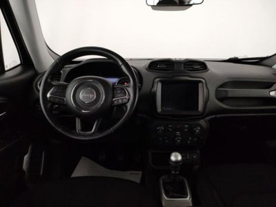 Jeep Renegade 1.6 Mjt 120 CV Limited (7)
