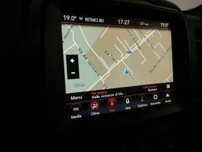 Jeep Renegade 1.6 Mjt 120 CV Limited (9)