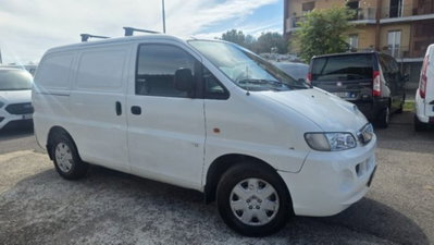Hyundai H-1 Furgone 2.5 CRDI PC 3 posti Van Style usato