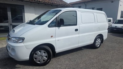 Hyundai H-1 Furgone 2.5 CRDI PC 3 posti Van Style (3)