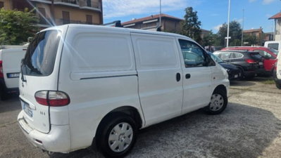 Hyundai H-1 Furgone 2.5 CRDI PC 3 posti Van Style (4)