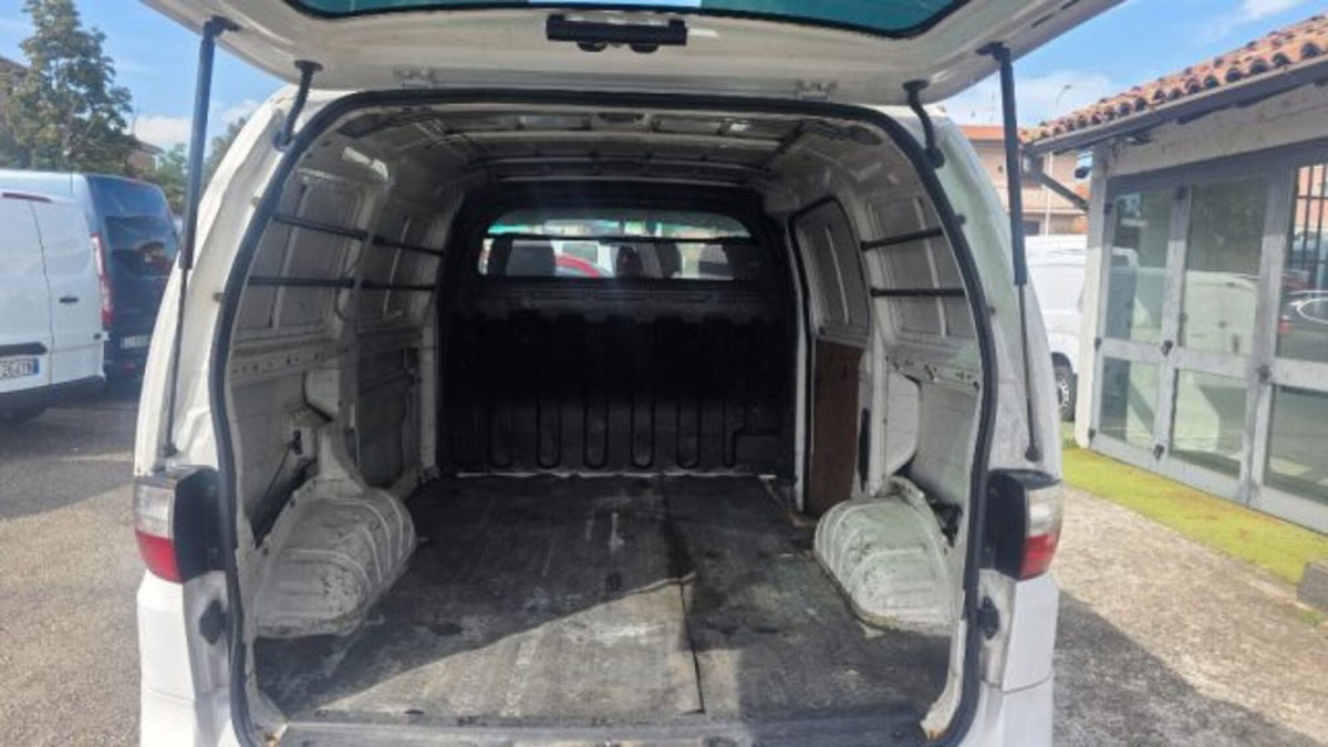 Hyundai H-1 Furgone 2.5 CRDI PC 3 posti Van Style (7)