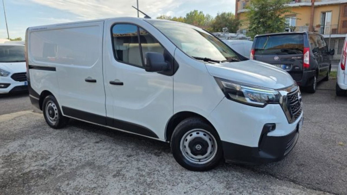 Nissan Primastar Furgone 27 2.0 dCi 110CV PC-TN Furgone Acenta Work