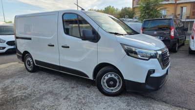 Nissan Primastar Furgone 27 2.0 dCi 110CV PC-TN Furgone Acenta Work usato