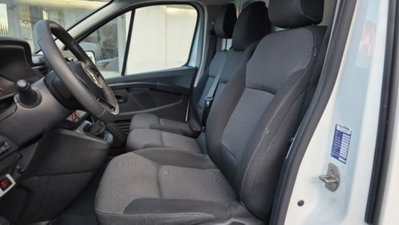 Nissan Primastar Furgone 27 2.0 dCi 110CV PC-TN Furgone Acenta Work (11)