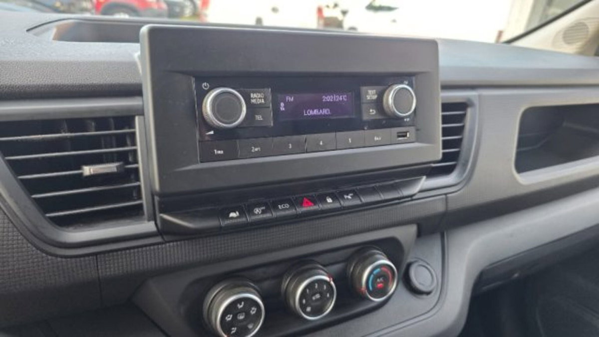 Nissan Primastar Furgone 27 2.0 dCi 110CV PC-TN Furgone Acenta Work (15)