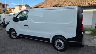 Nissan Primastar Furgone 27 2.0 dCi 110CV PC-TN Furgone Acenta Work (2)