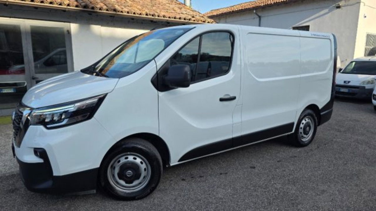 Nissan Primastar Furgone 27 2.0 dCi 110CV PC-TN Furgone Acenta Work (3)