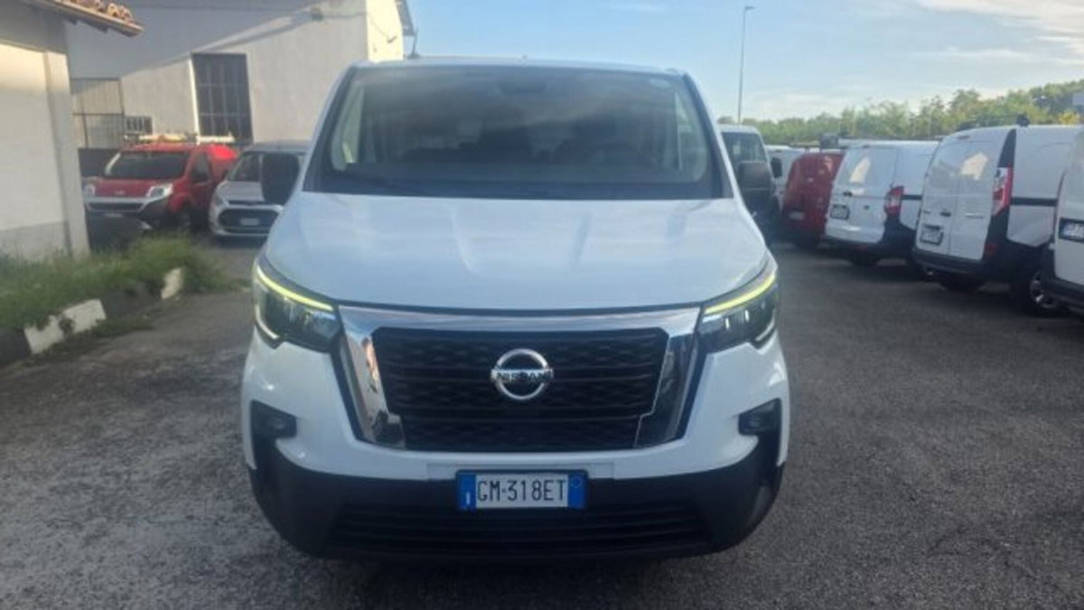 Nissan Primastar Furgone 27 2.0 dCi 110CV PC-TN Furgone Acenta Work (5)