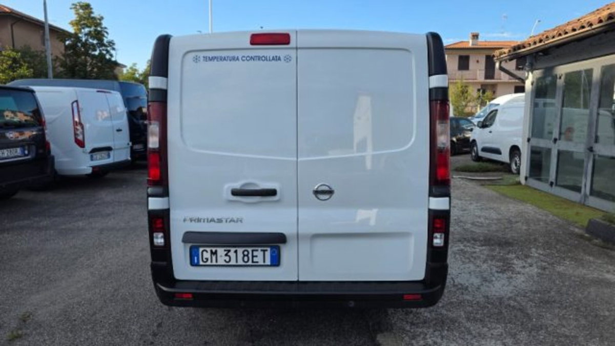 Nissan Primastar Furgone 27 2.0 dCi 110CV PC-TN Furgone Acenta Work (6)