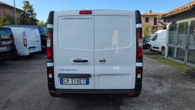 Nissan Primastar Furgone 27 2.0 dCi 110CV PC-TN Furgone Acenta Work (6)