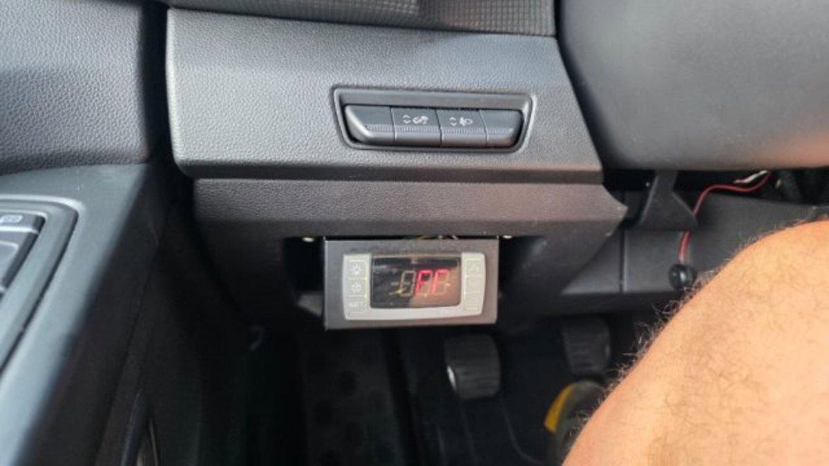 Nissan Primastar Furgone 27 2.0 dCi 110CV PC-TN Furgone Acenta Work (9)