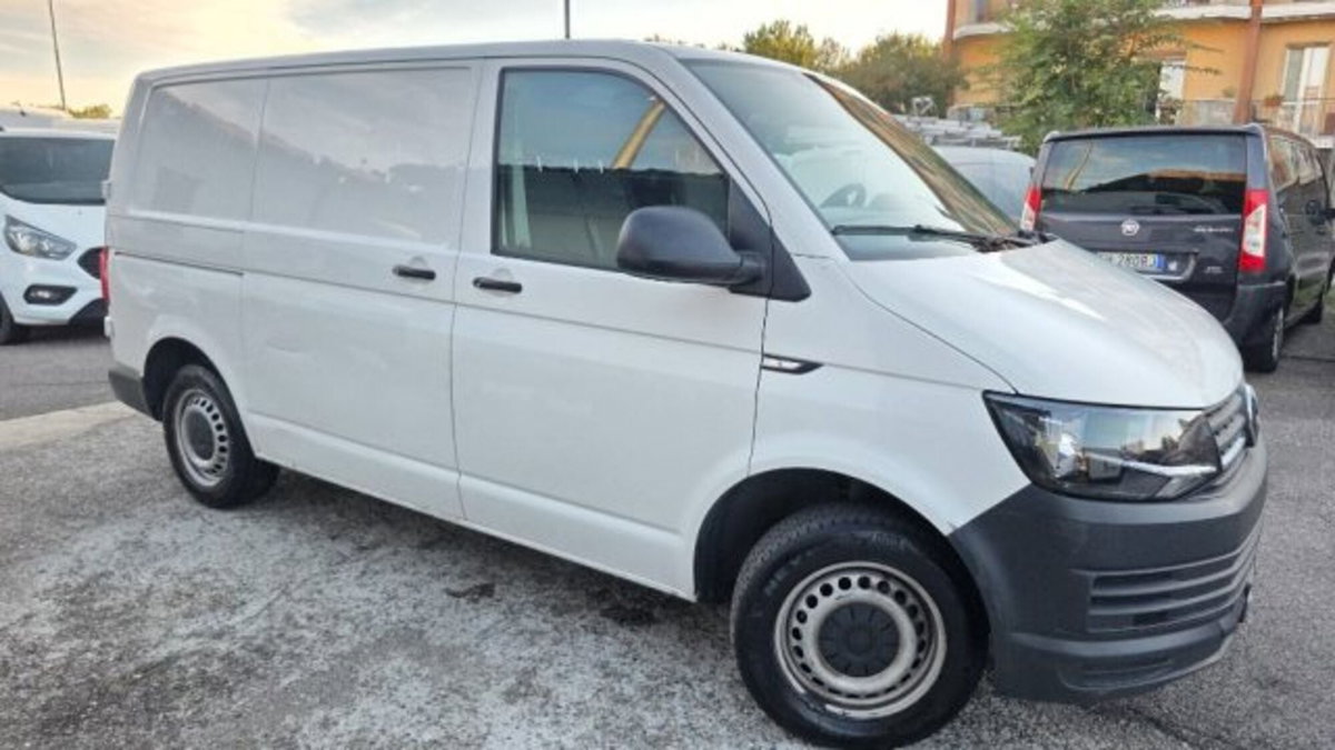 Volkswagen Veicoli Commerciali Transporter Furgone 2.0 TDI 102CV PC Kombi