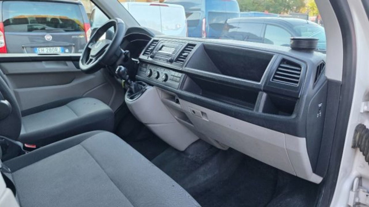Volkswagen Veicoli Commerciali Transporter Furgone 2.0 TDI 102CV PC Kombi (11)